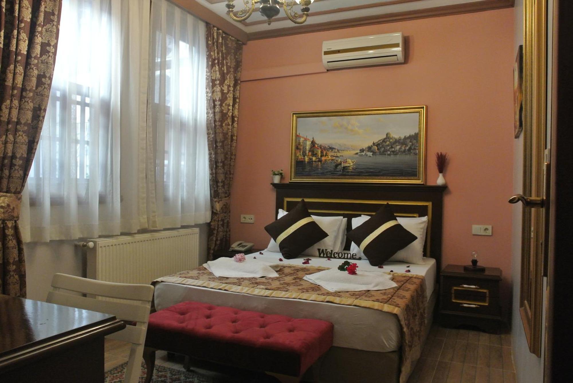Emirhan Inn Hotel, Sultanahmet — Fotoğraflar 1