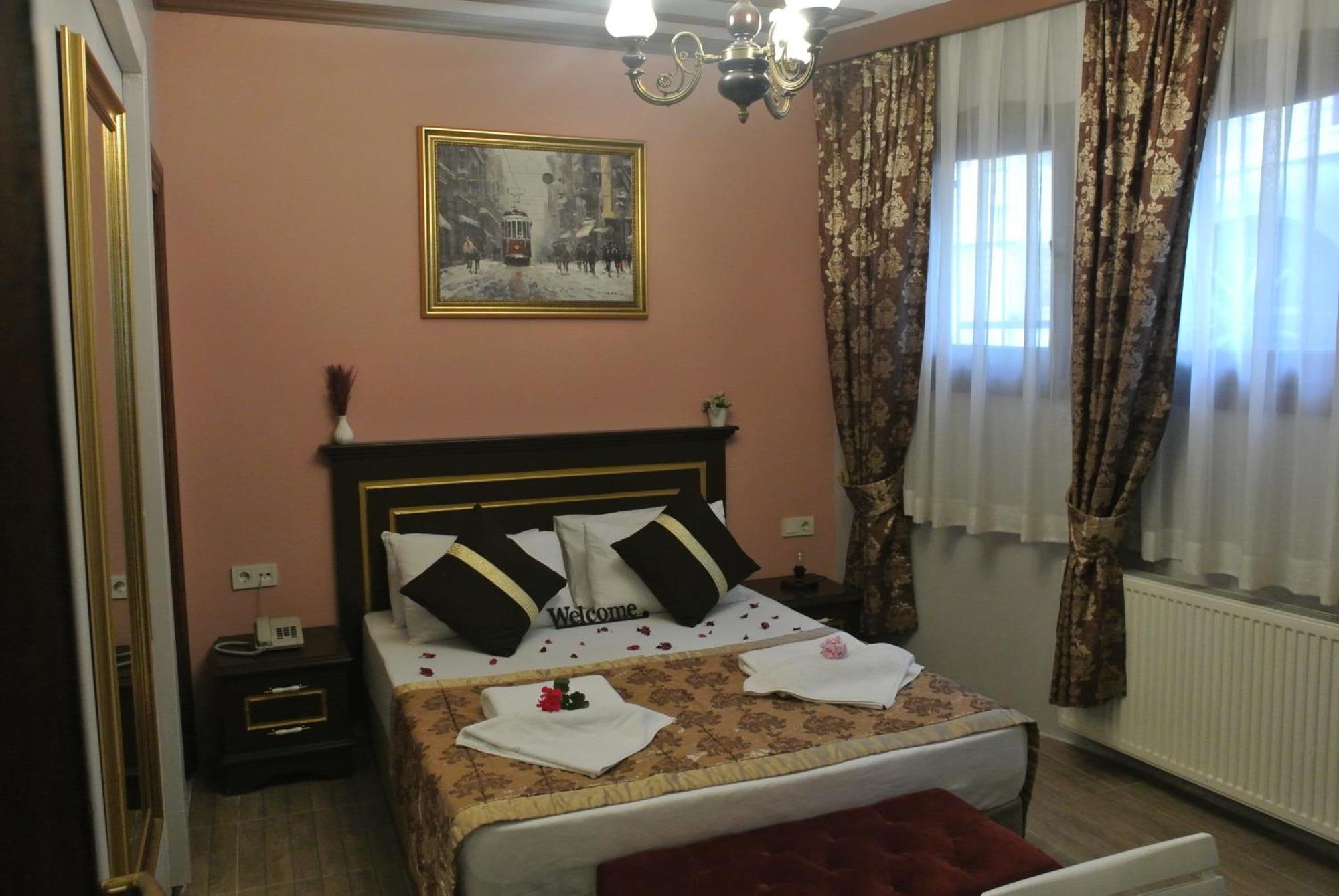 Emirhan Inn Hotel, Sultanahmet — Fotoğraflar 2