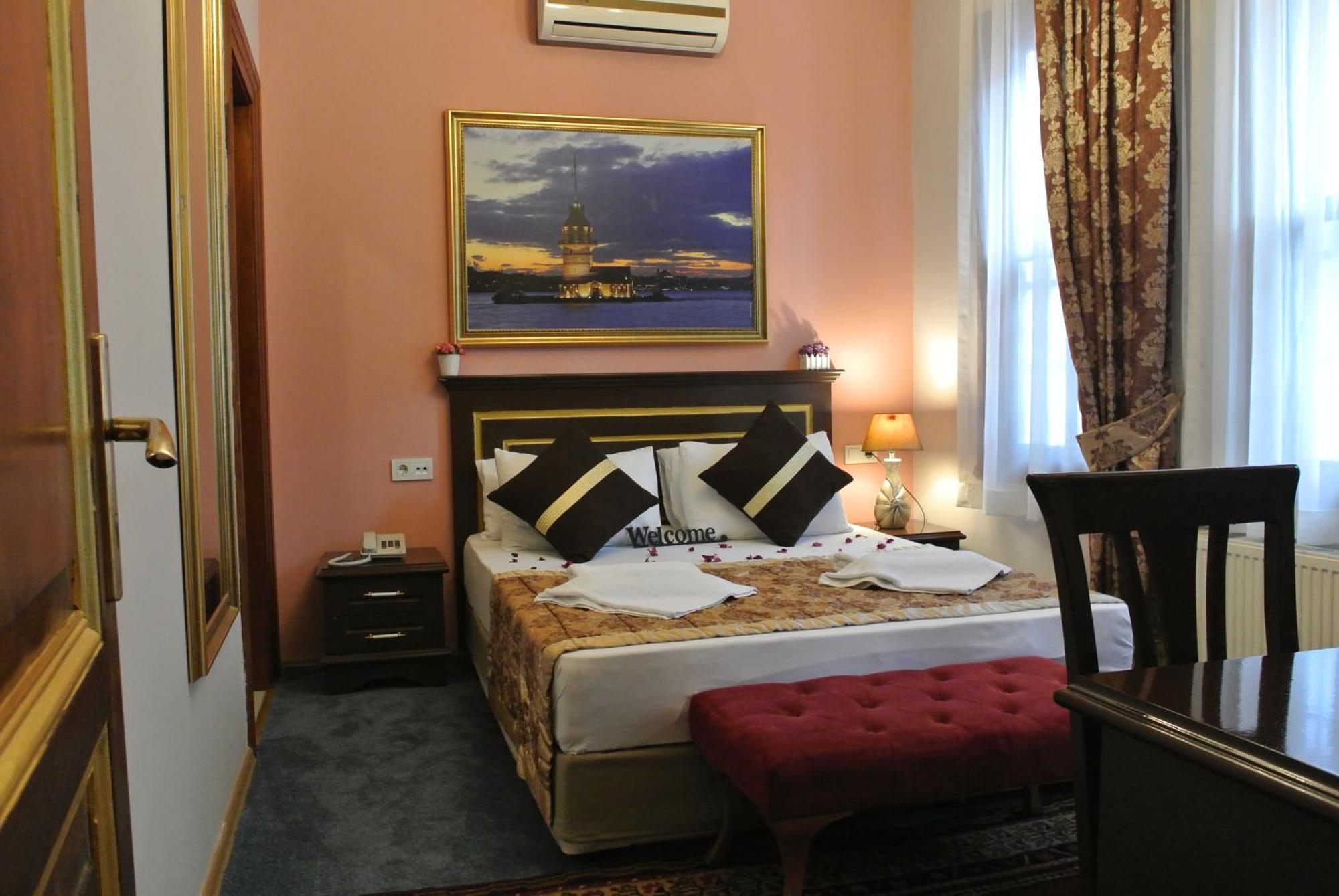 Emirhan Inn Hotel, Sultanahmet — Fotoğraflar 3